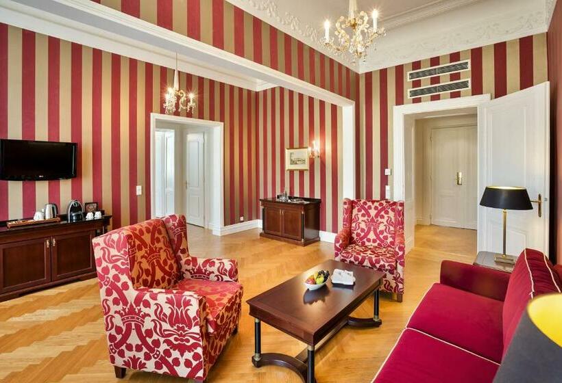 스위트, Austria Trend Parkhotel Schönbrunn Wien