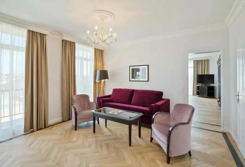 سوییت, Austria Trend Parkhotel Schönbrunn Wien