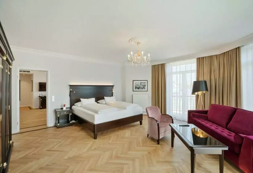 سوییت, Austria Trend Parkhotel Schönbrunn Wien