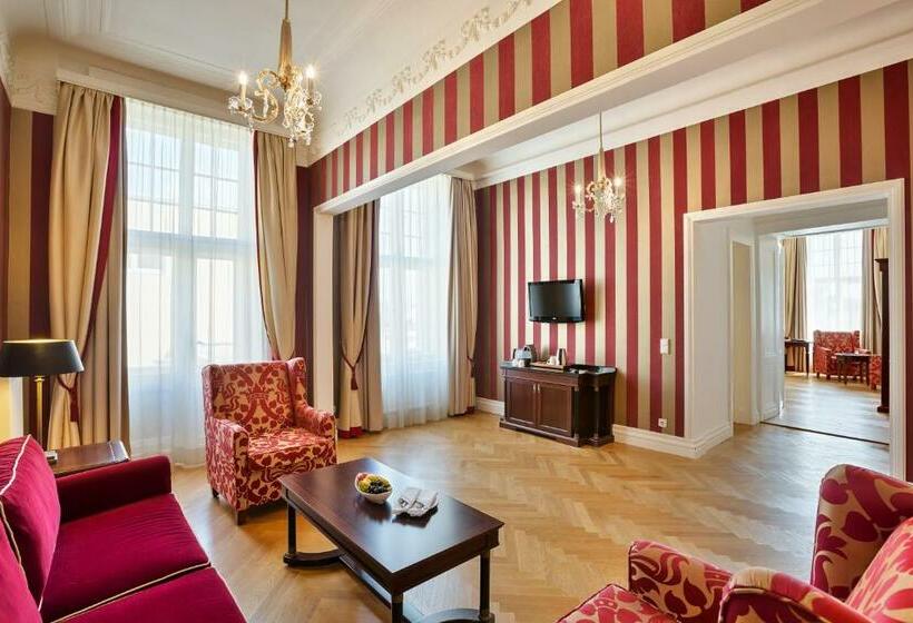스위트, Austria Trend Parkhotel Schönbrunn Wien