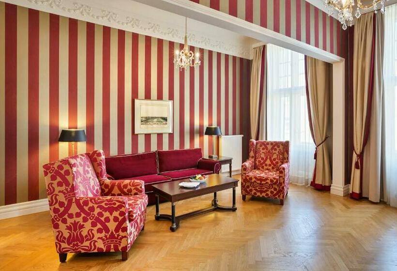 스위트, Austria Trend Parkhotel Schönbrunn Wien