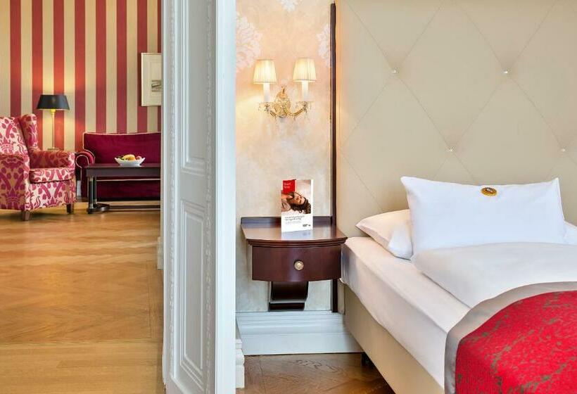 스위트, Austria Trend Parkhotel Schönbrunn Wien