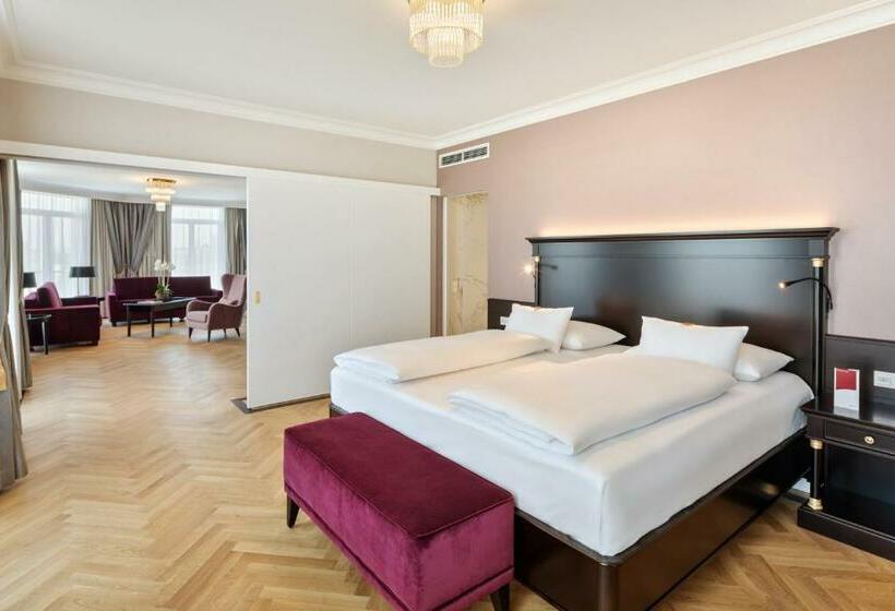 스위트, Austria Trend Parkhotel Schönbrunn Wien