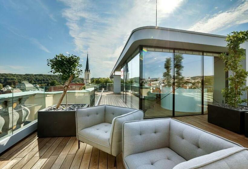 스위트, Austria Trend Parkhotel Schönbrunn Wien
