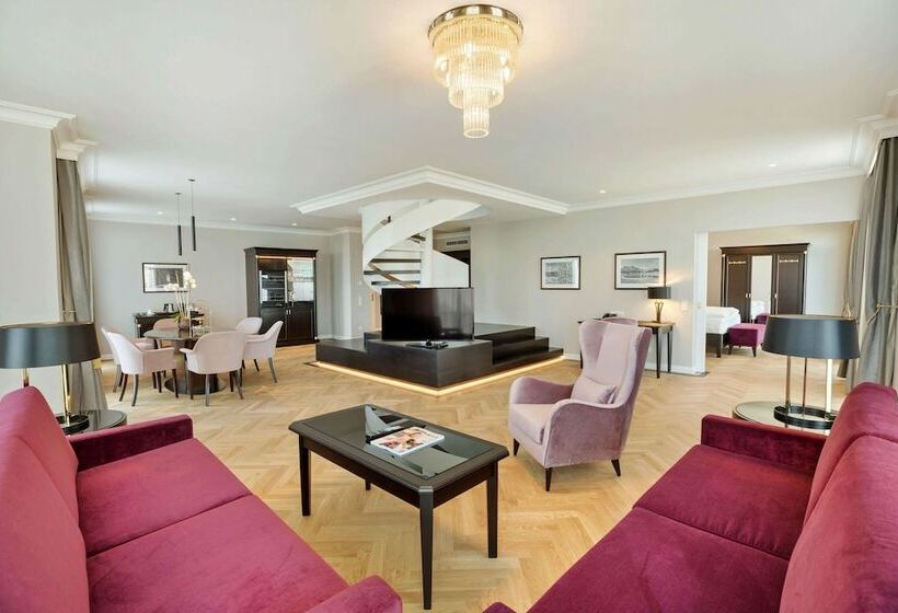 스위트, Austria Trend Parkhotel Schönbrunn Wien