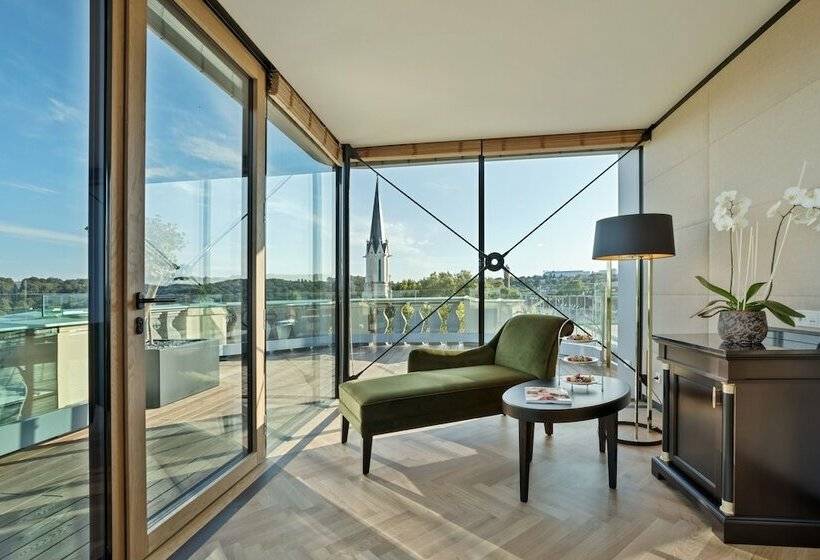 스위트, Austria Trend Parkhotel Schönbrunn Wien