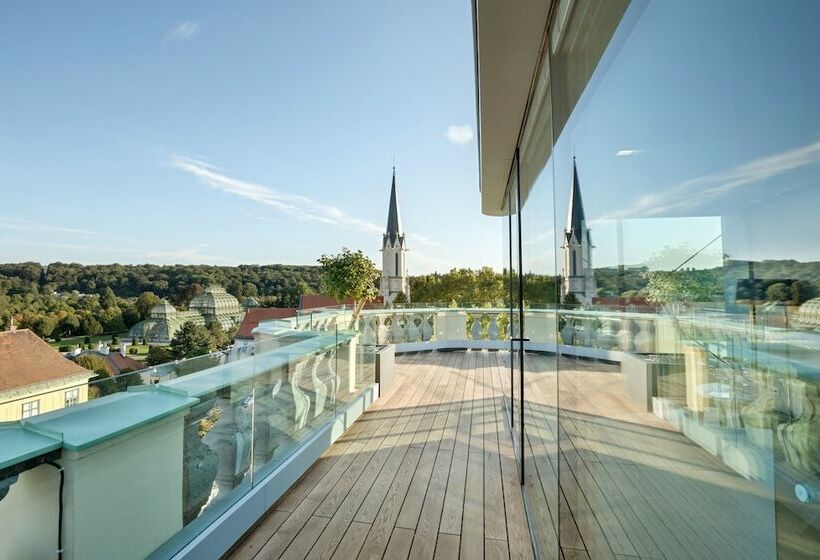 스위트, Austria Trend Parkhotel Schönbrunn Wien