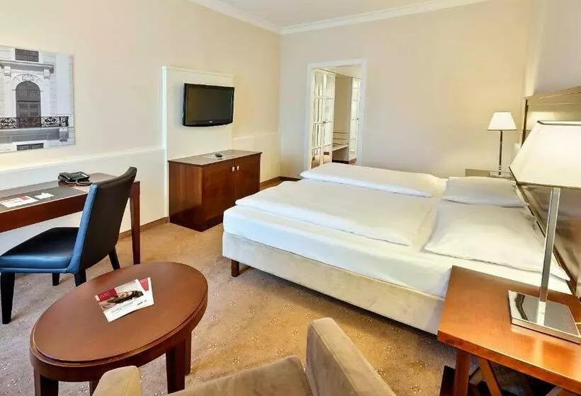 اتاق سوپریور, Austria Trend Parkhotel Schönbrunn Wien