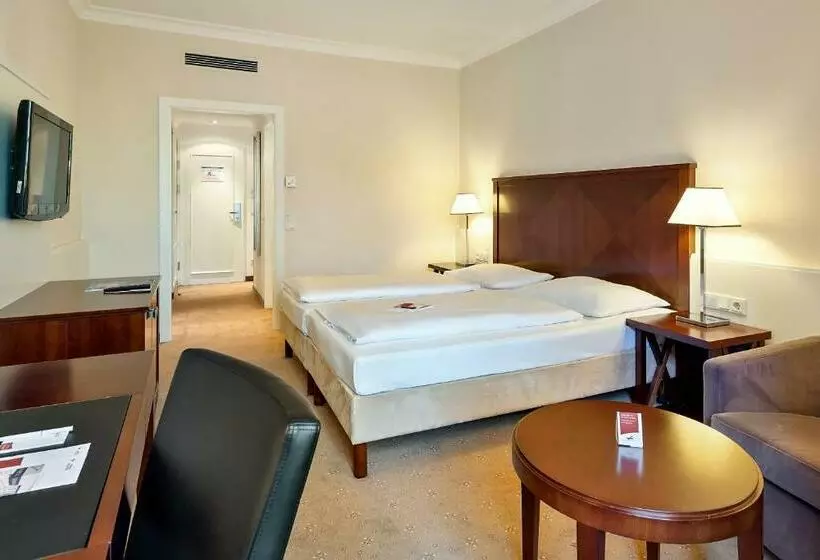 اتاق سوپریور, Austria Trend Parkhotel Schönbrunn Wien