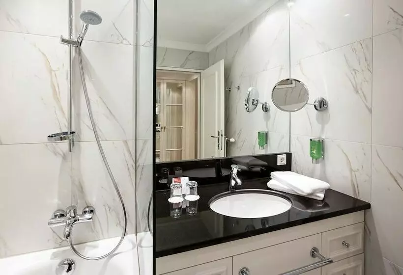اتاق سوپریور, Austria Trend Parkhotel Schönbrunn Wien