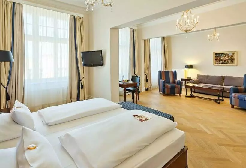 سوییت جونیور, Austria Trend Parkhotel Schönbrunn Wien