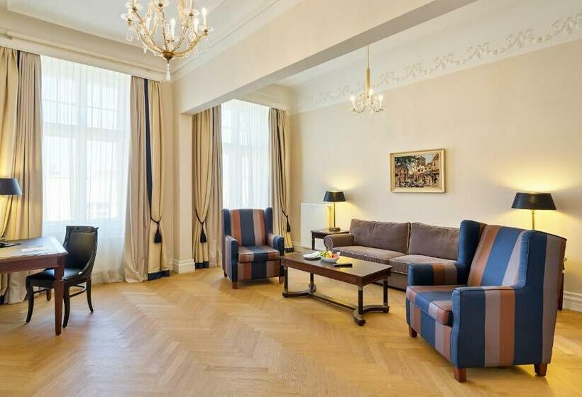 سوییت جونیور, Austria Trend Parkhotel Schönbrunn Wien
