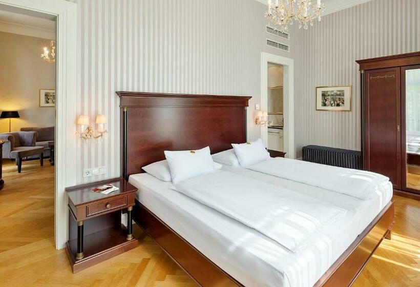 주니어 스위트, Austria Trend Parkhotel Schönbrunn Wien