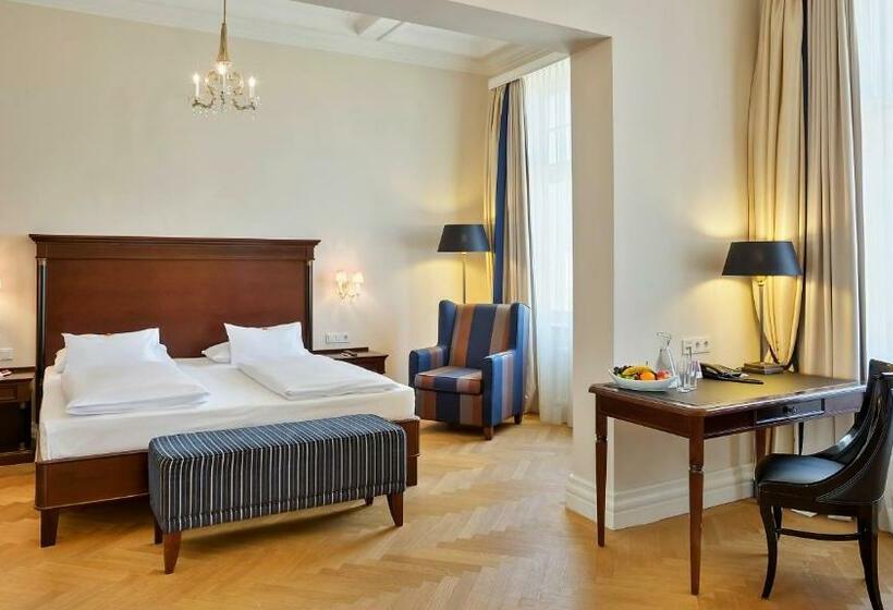 سوییت جونیور, Austria Trend Parkhotel Schönbrunn Wien
