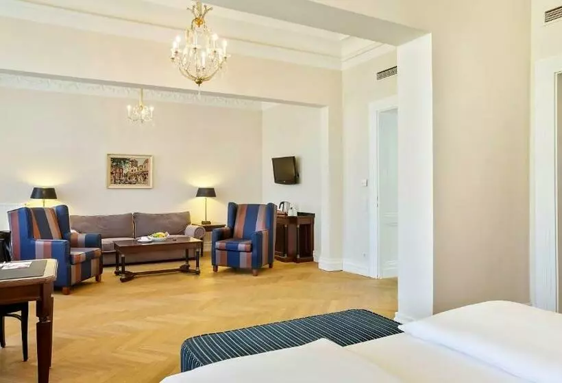سوییت جونیور, Austria Trend Parkhotel Schönbrunn Wien