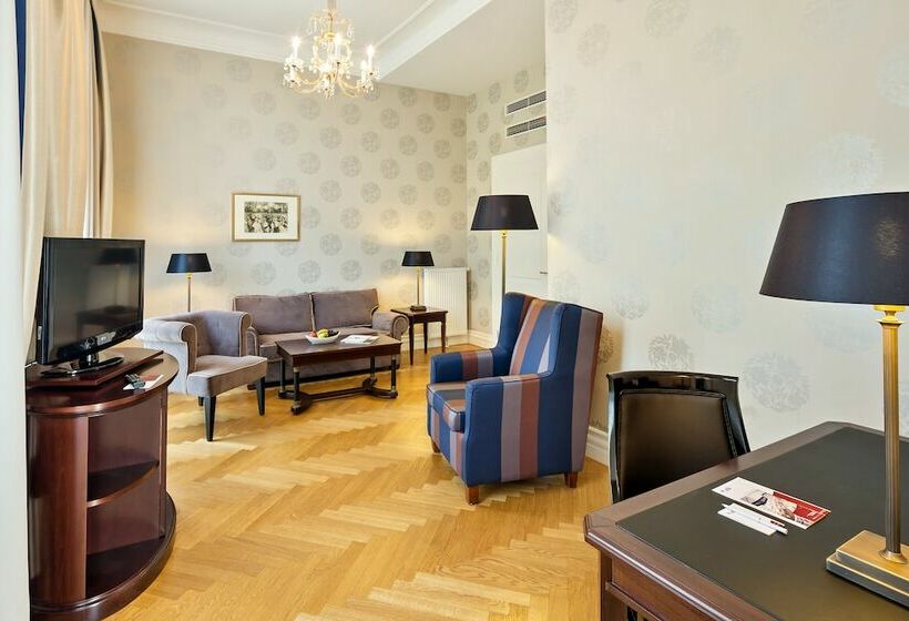 주니어 스위트, Austria Trend Parkhotel Schönbrunn Wien
