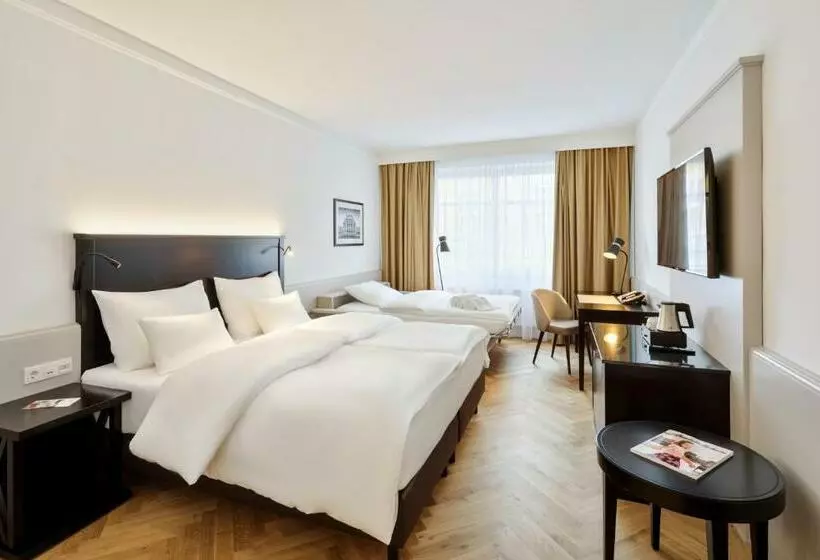 اتاق خانوادگی, Austria Trend Parkhotel Schönbrunn Wien
