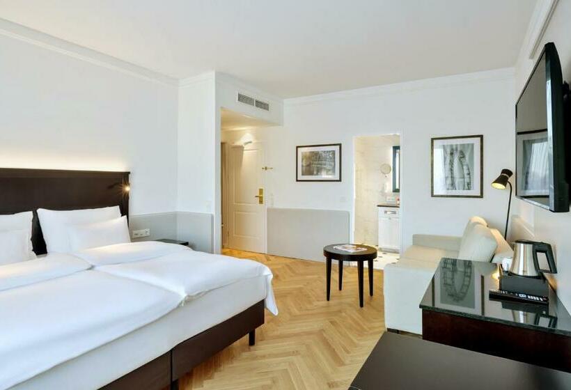 패밀리 룸, Austria Trend Parkhotel Schönbrunn Wien