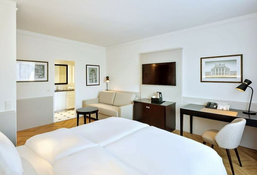 패밀리 룸, Austria Trend Parkhotel Schönbrunn Wien