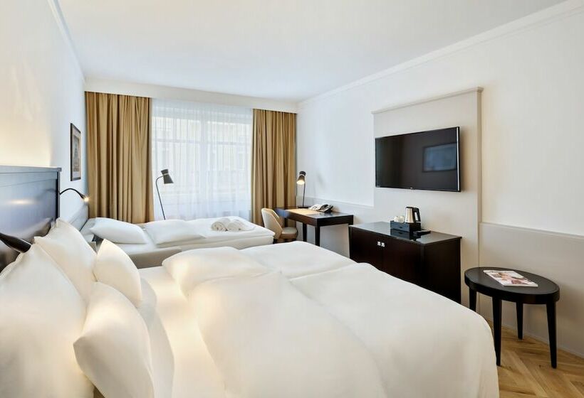 اتاق خانوادگی, Austria Trend Parkhotel Schönbrunn Wien