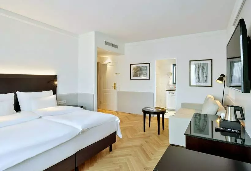 اتاق خانوادگی, Austria Trend Parkhotel Schönbrunn Wien