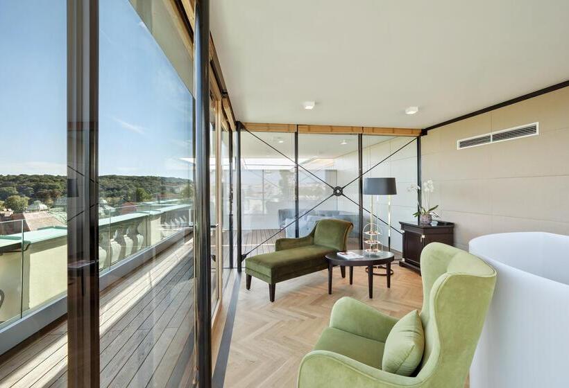 스위트, Austria Trend Parkhotel Schönbrunn Wien