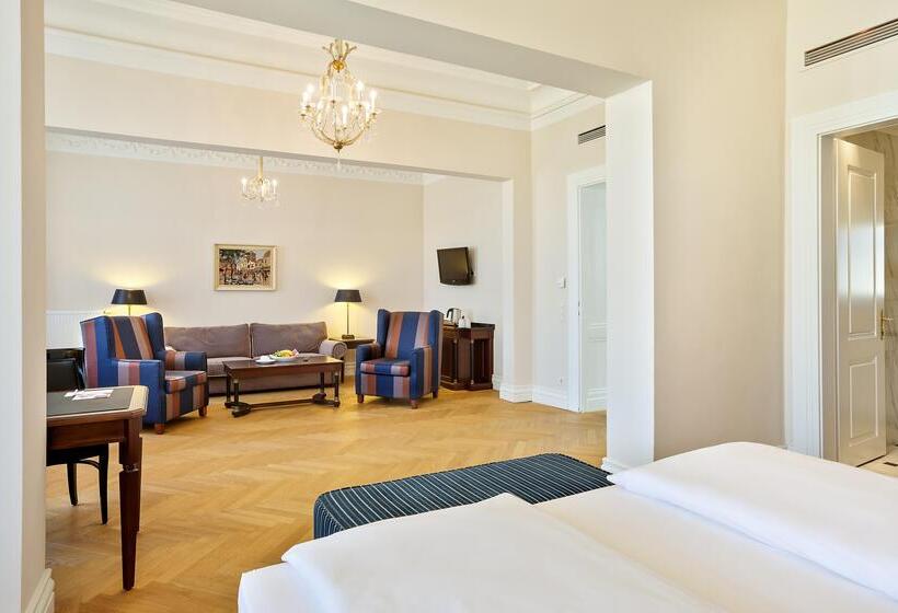 سوییت جونیور, Austria Trend Parkhotel Schönbrunn Wien