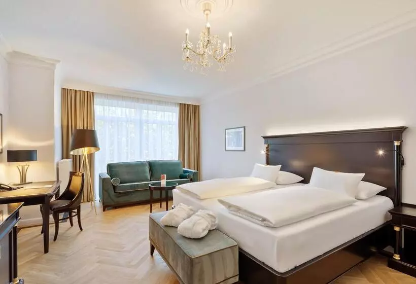 اتاق پرمیوم, Austria Trend Parkhotel Schönbrunn Wien