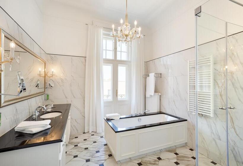 프리미엄 룸, Austria Trend Parkhotel Schönbrunn Wien