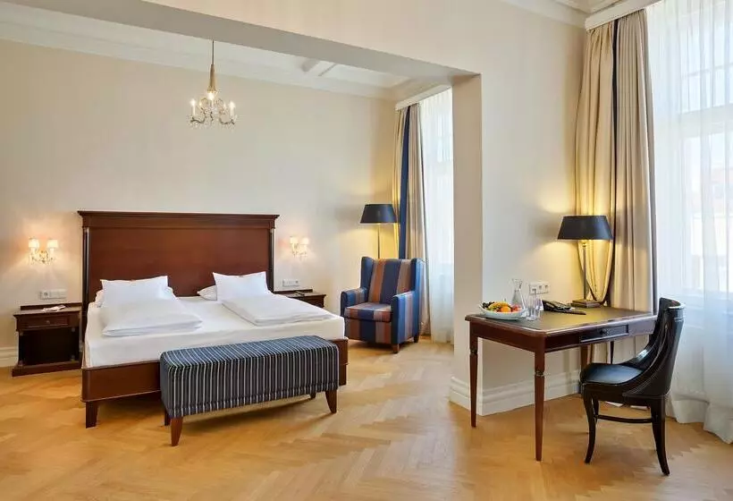 اتاق پرمیوم, Austria Trend Parkhotel Schönbrunn Wien