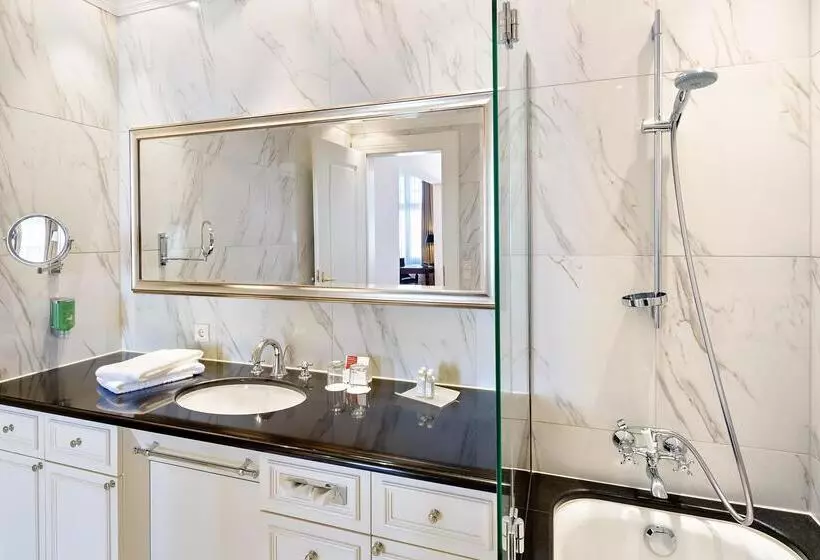 اتاق پرمیوم, Austria Trend Parkhotel Schönbrunn Wien