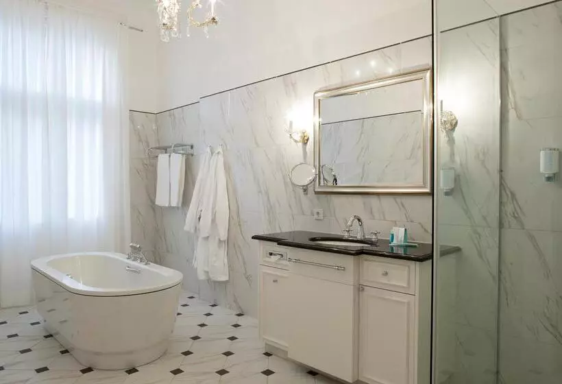 اتاق پرمیوم, Austria Trend Parkhotel Schönbrunn Wien