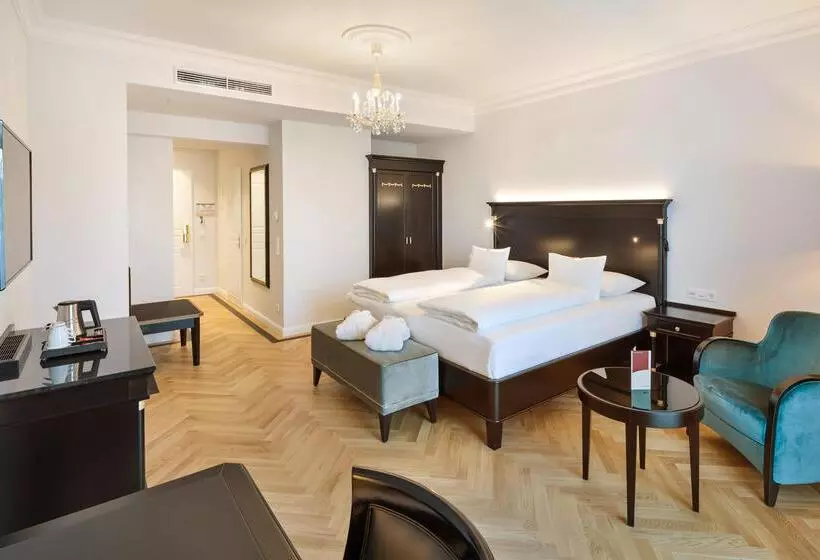 اتاق پرمیوم, Austria Trend Parkhotel Schönbrunn Wien