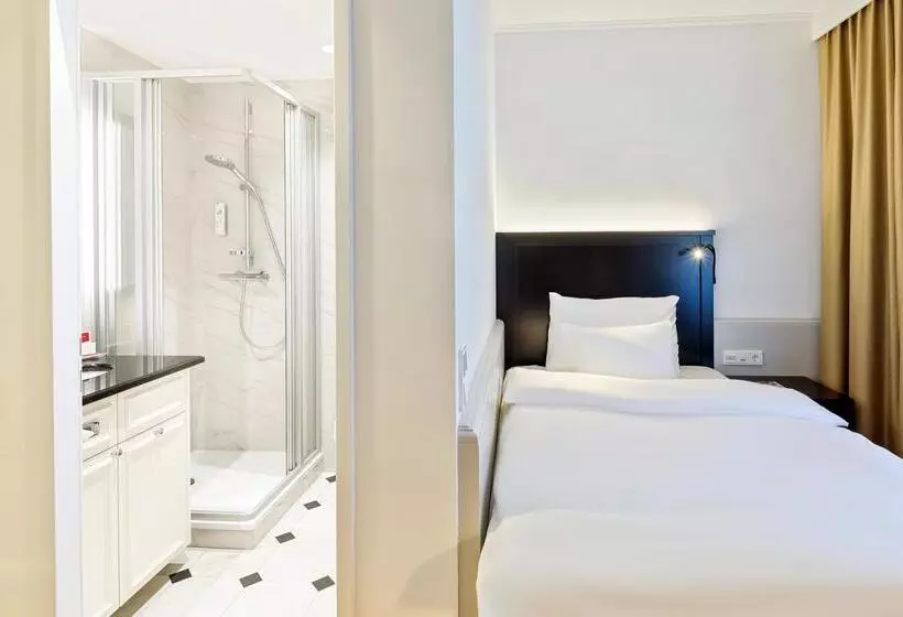 اتاق کلاسیک یک تخته, Austria Trend Parkhotel Schönbrunn Wien