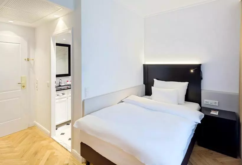 اتاق کلاسیک یک تخته, Austria Trend Parkhotel Schönbrunn Wien
