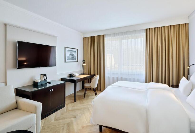 اتاق سوپریور, Austria Trend Parkhotel Schönbrunn Wien