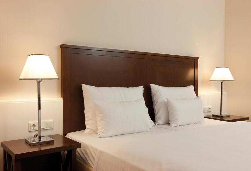 수피리어 룸, Austria Trend Parkhotel Schönbrunn Wien