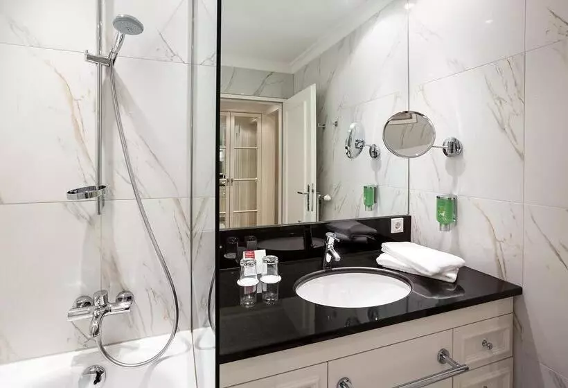اتاق کلاسیک, Austria Trend Parkhotel Schönbrunn Wien