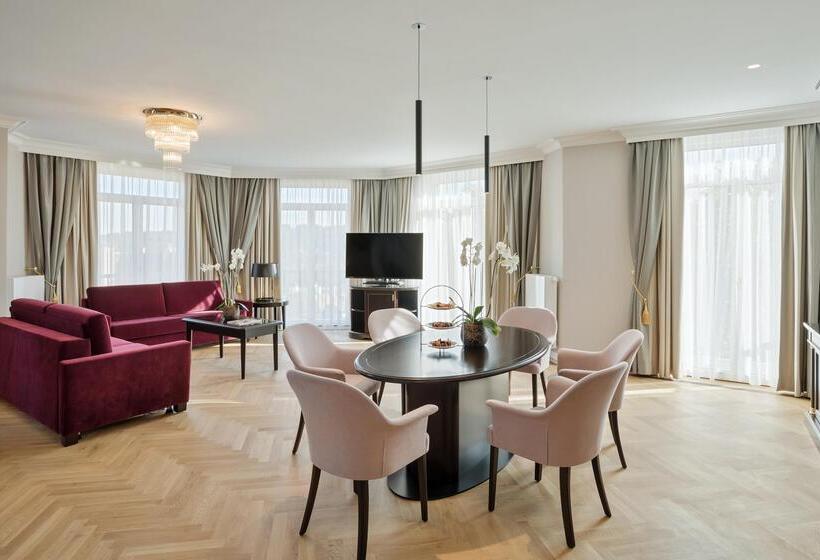 스위트, Austria Trend Parkhotel Schönbrunn Wien