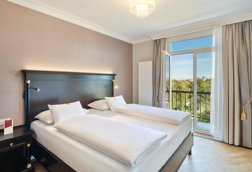 스위트, Austria Trend Parkhotel Schönbrunn Wien