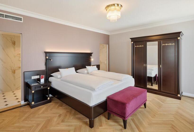 스위트, Austria Trend Parkhotel Schönbrunn Wien