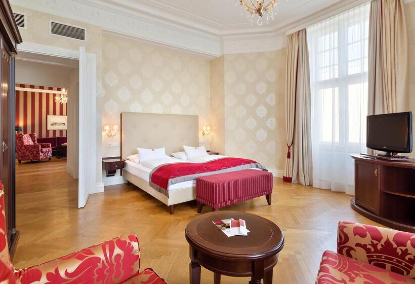 سوییت, Austria Trend Parkhotel Schönbrunn Wien