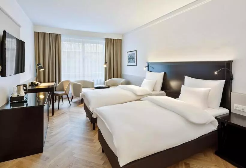 اتاق پرمیوم, Austria Trend Parkhotel Schönbrunn Wien