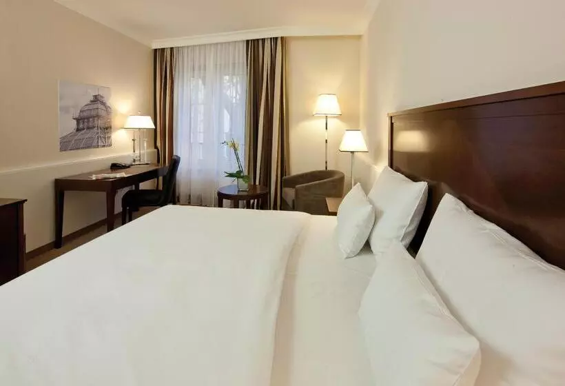 اتاق کلاسیک, Austria Trend Parkhotel Schönbrunn Wien