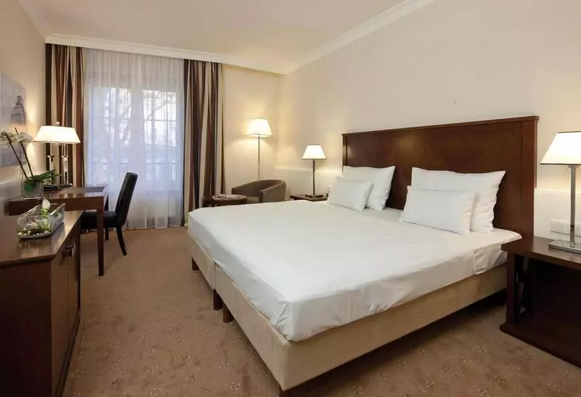 اتاق کلاسیک, Austria Trend Parkhotel Schönbrunn Wien