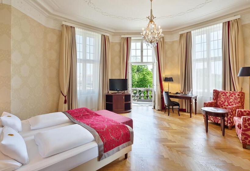 سوییت, Austria Trend Parkhotel Schönbrunn Wien
