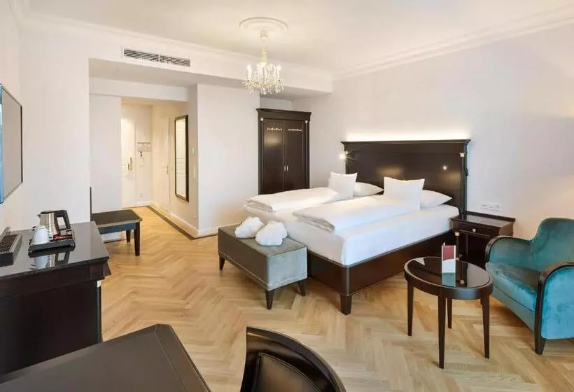 اتاق پرمیوم, Austria Trend Parkhotel Schönbrunn Wien