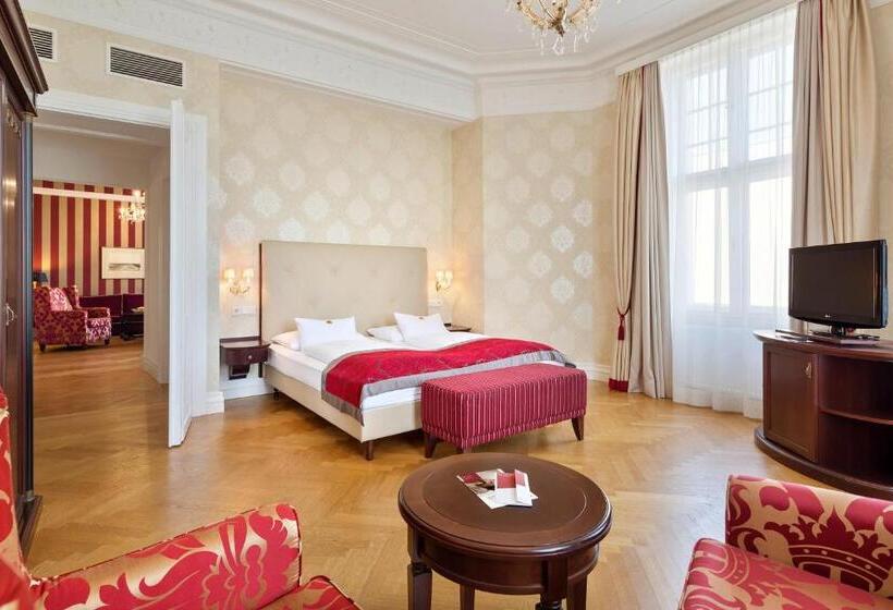 스위트, Austria Trend Parkhotel Schönbrunn Wien