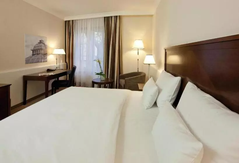 اتاق کلاسیک, Austria Trend Parkhotel Schönbrunn Wien