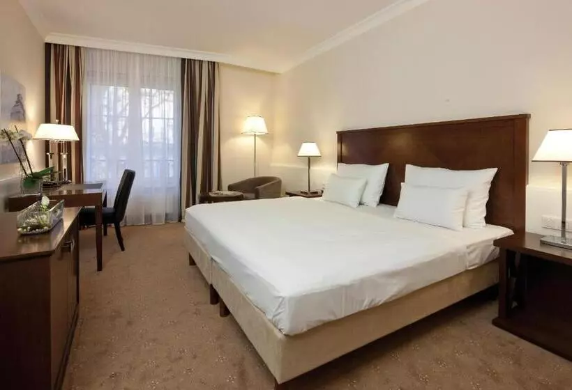 اتاق کلاسیک, Austria Trend Parkhotel Schönbrunn Wien